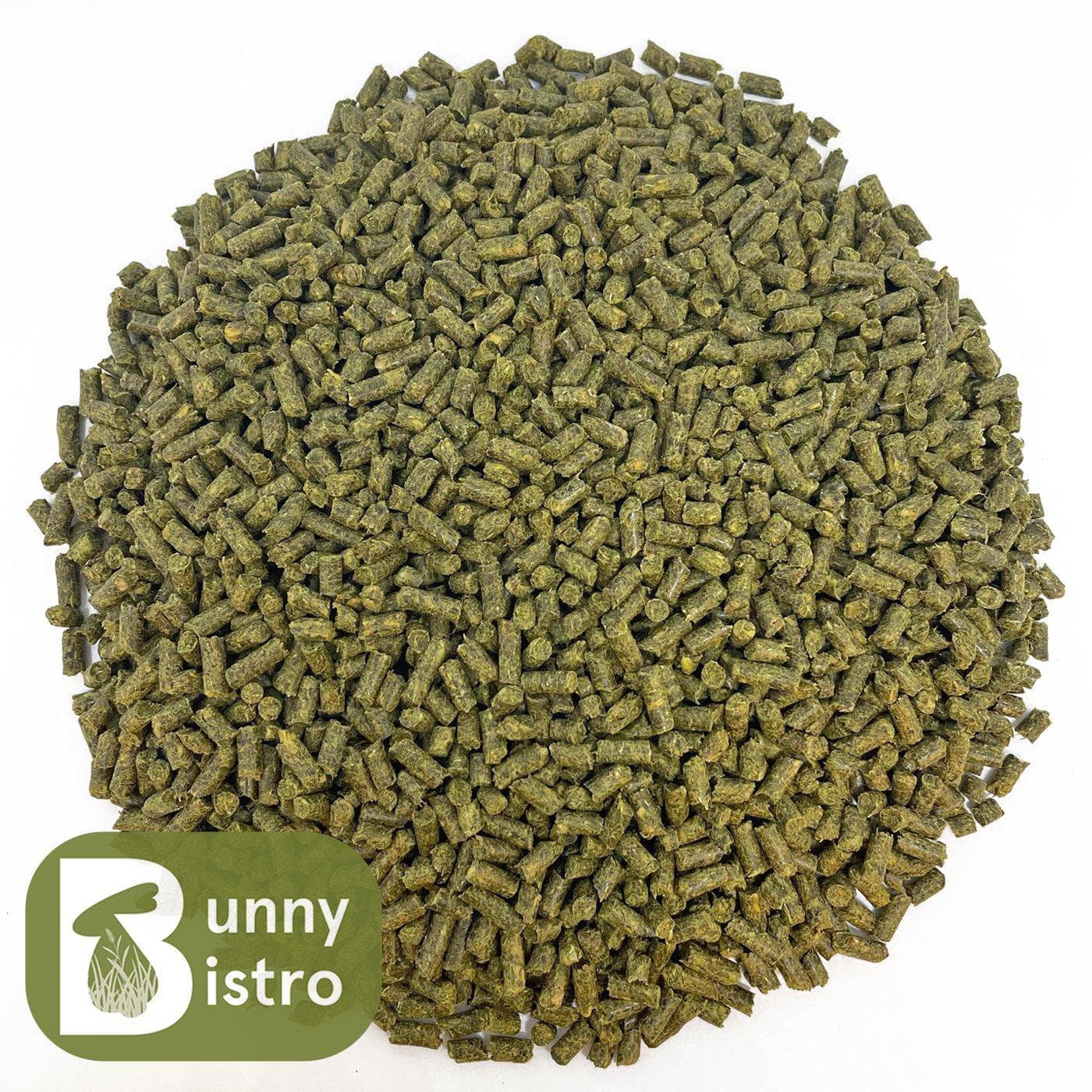 Bunny pellet food best sale