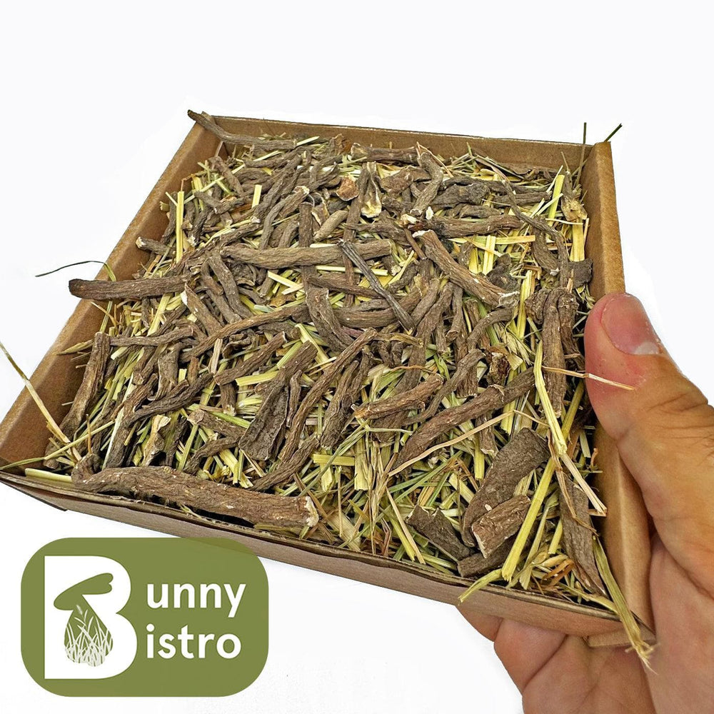 
                      
                        Bunny Bistro Dandelion Root Forage Tray
                      
                    