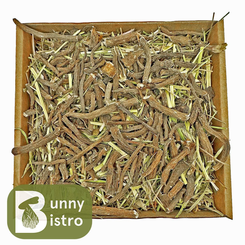 
                      
                        Bunny Bistro Foraging Tray 3pk Selection - Dandelion Root, Flower Mix, Herbal
                      
                    