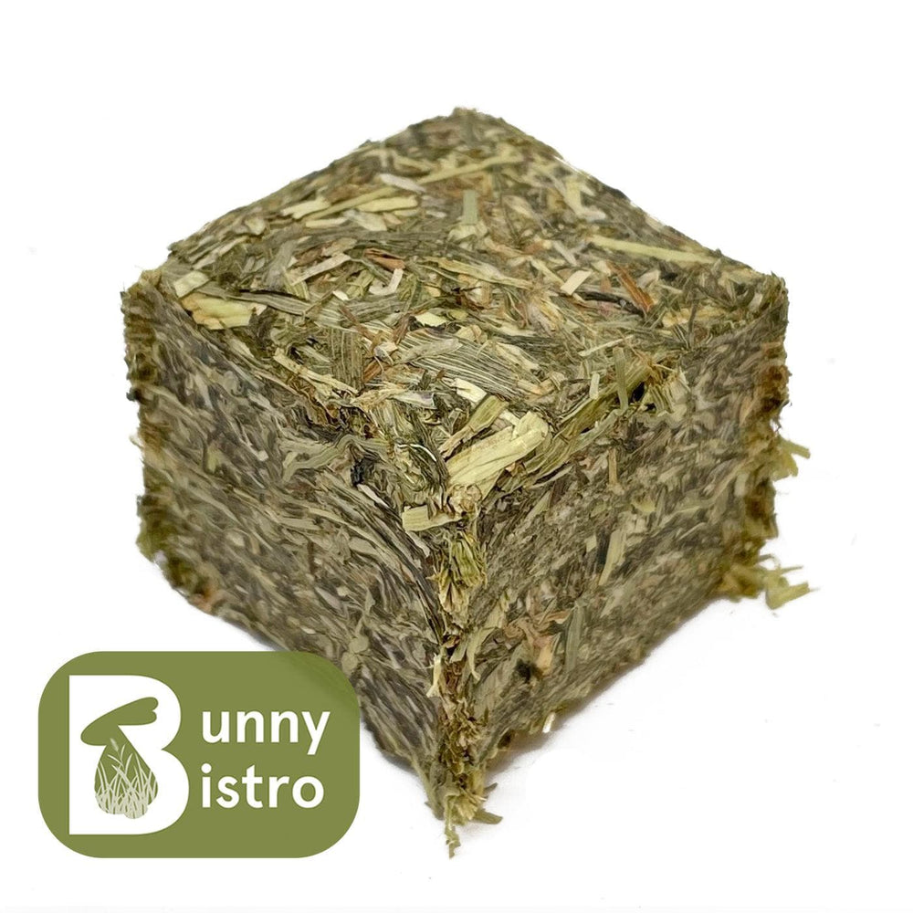 
                      
                        Bunny Bistro Grass Nibble Cubes
                      
                    