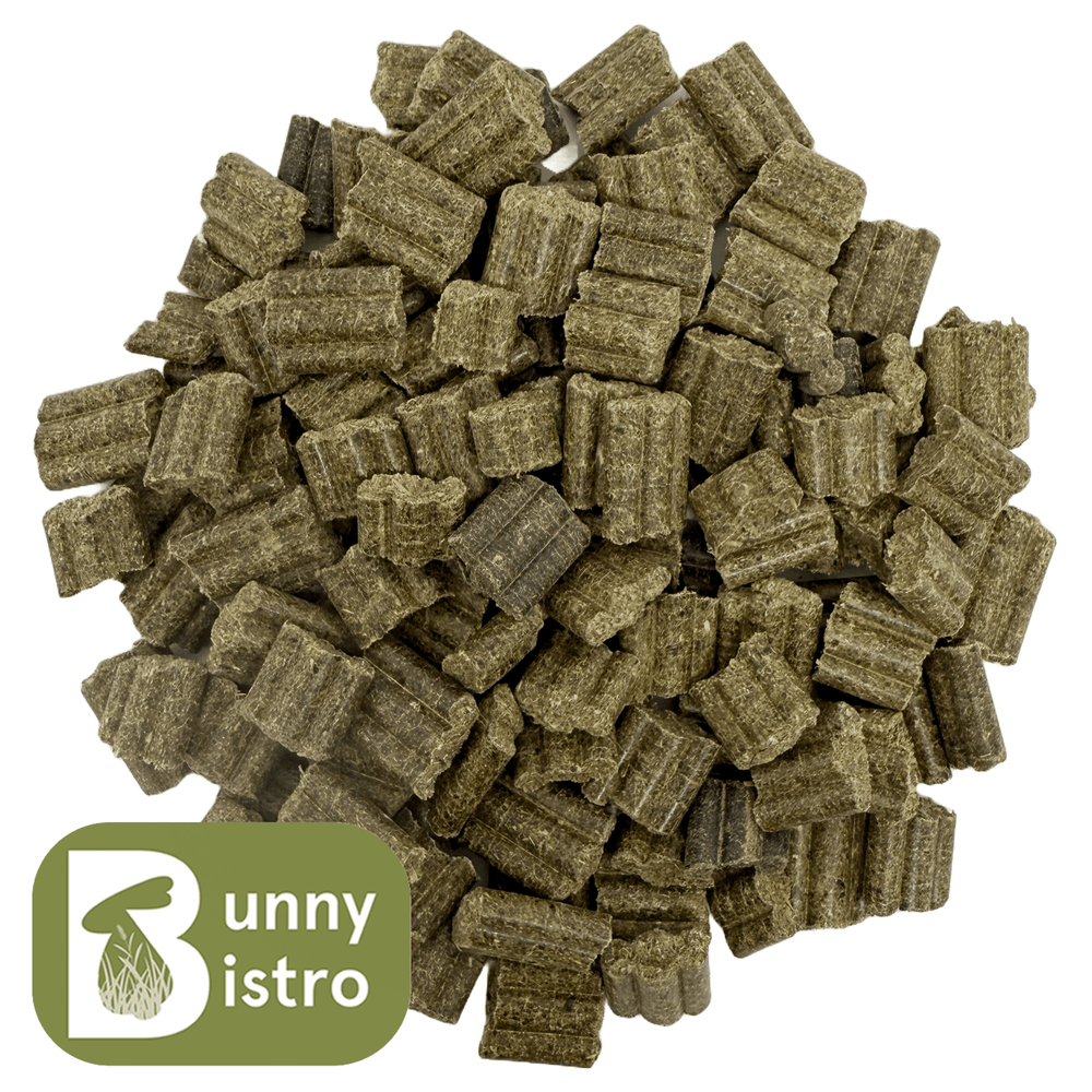 
                      
                        Bunny Bistro Hypoallergenic Rabbit Pellets
                      
                    