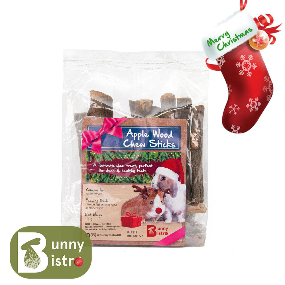 
                      
                        Bunny Bistro Monthly Forage Box - Christmas 2024
                      
                    