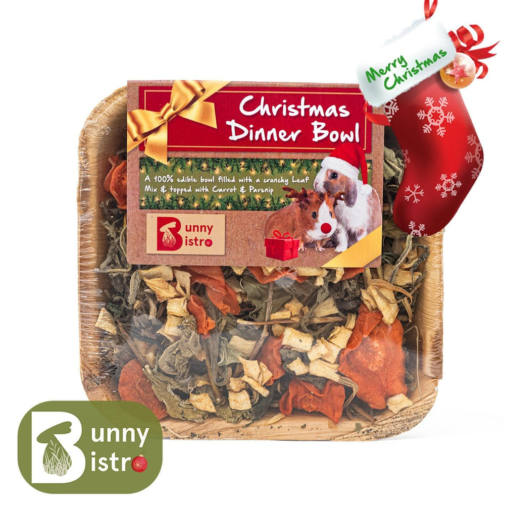 
                      
                        Bunny Bistro Monthly Forage Box - Christmas 2024
                      
                    