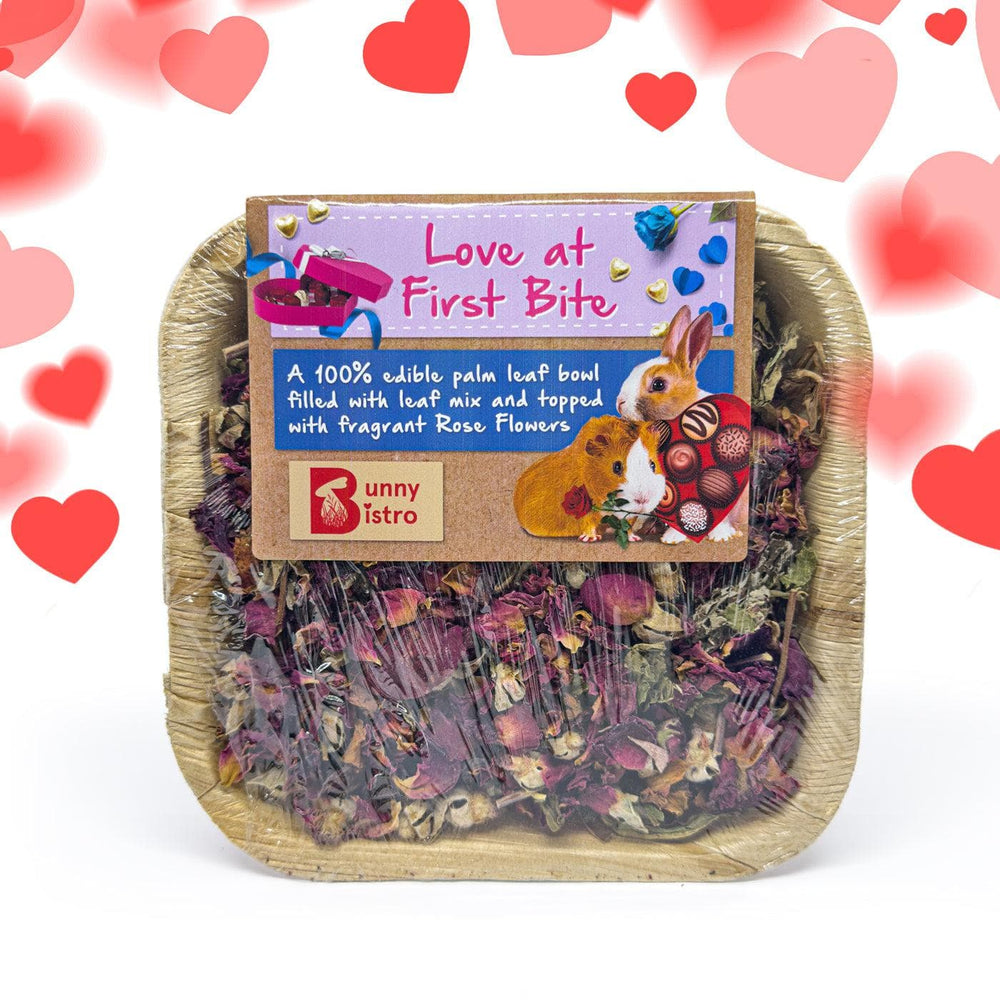 
                      
                        Bunny Bistro Monthly Forage Box - February 2025 - Happy Valentines
                      
                    