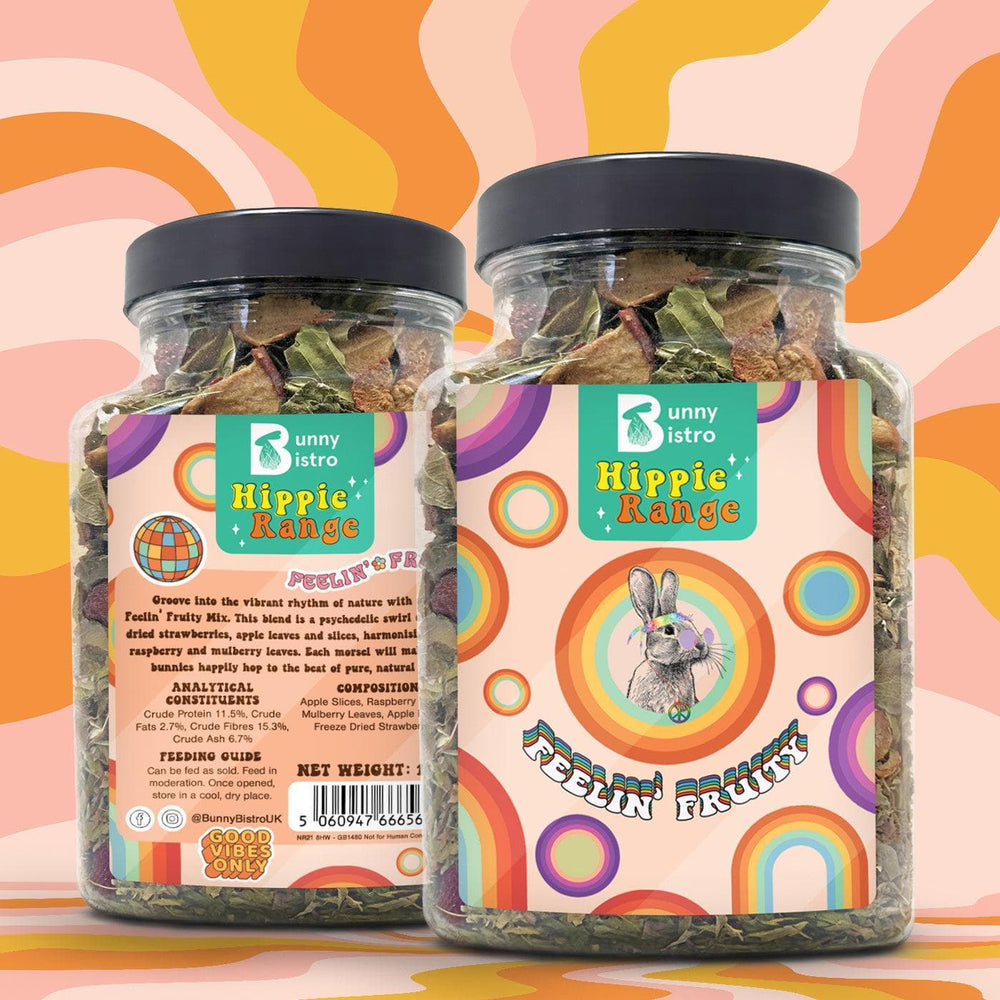 
                      
                        Bunny Bistro Trippy Hippie Pack
                      
                    