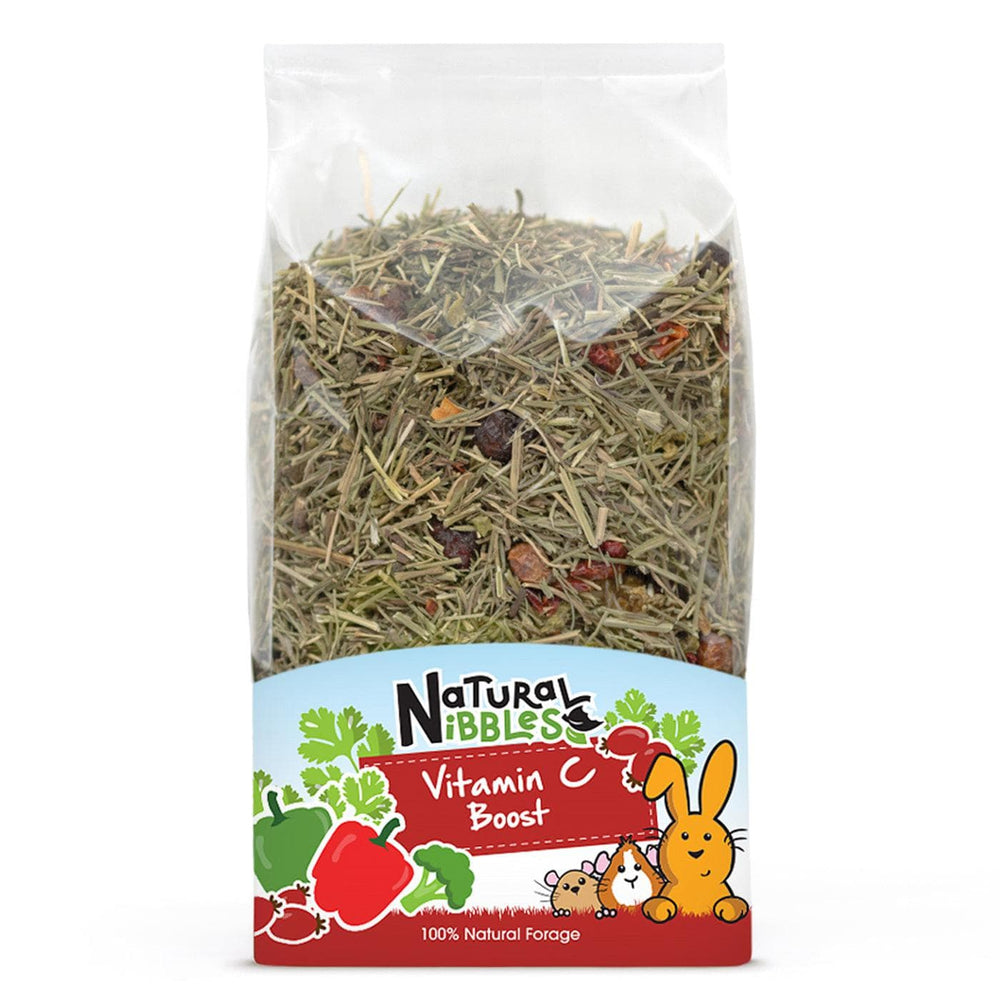 Bunny Bistro Vitamin C Boost 250g - Natural Nibbles