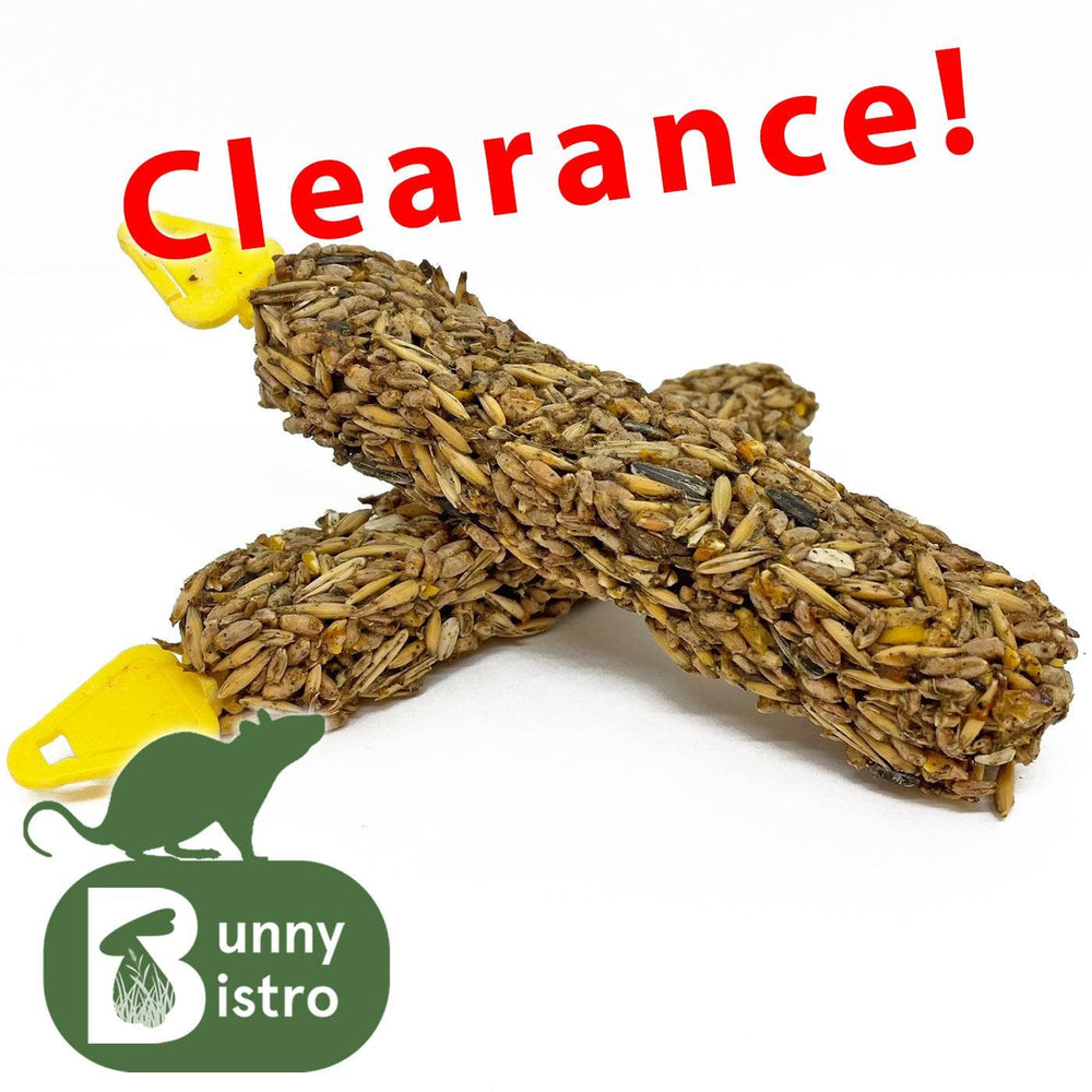 Bunny Bistro Hanging Chew Sticks - Herbal